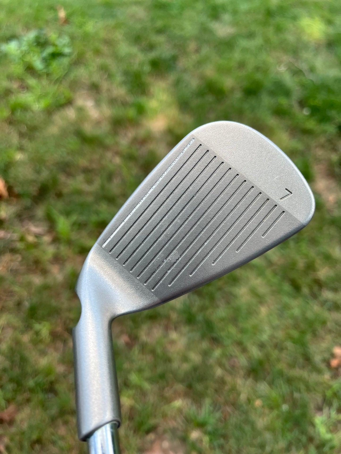 Ping i10 7-Iron Yellow Dot Z-Z65 Stiff Flex 37″ NICE