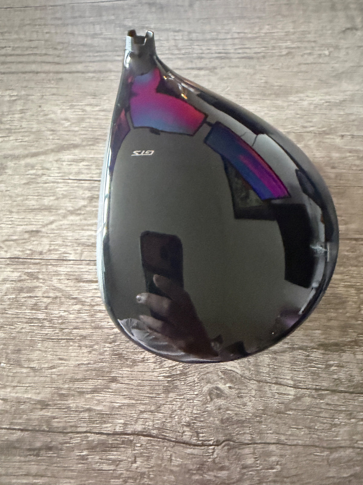Titleist GTS3 Driver 9° Lefty Head Only MINT — photo 7
