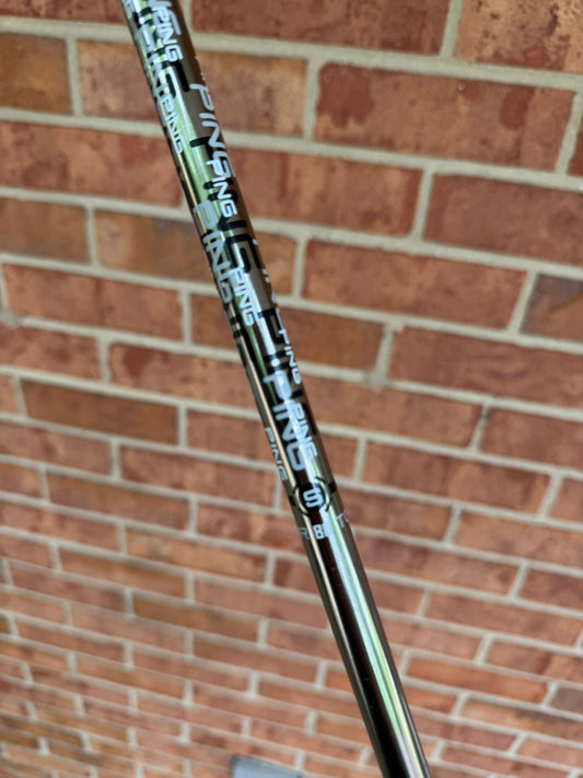 Ping Tour 80 Stiff Flex Driver Shaft Ping G400 Tip 44.25″