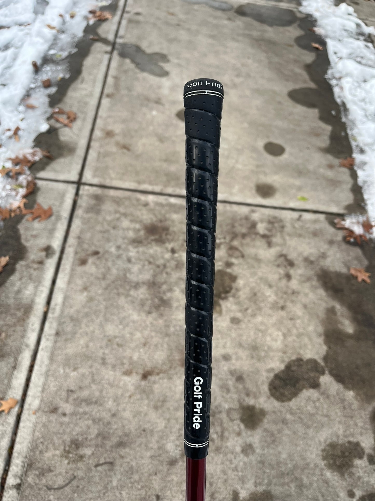 Ping G430 LST Driver 9° Hzrdus Smoke RDX Red Stiff Flex 44.75″ +HC NICE