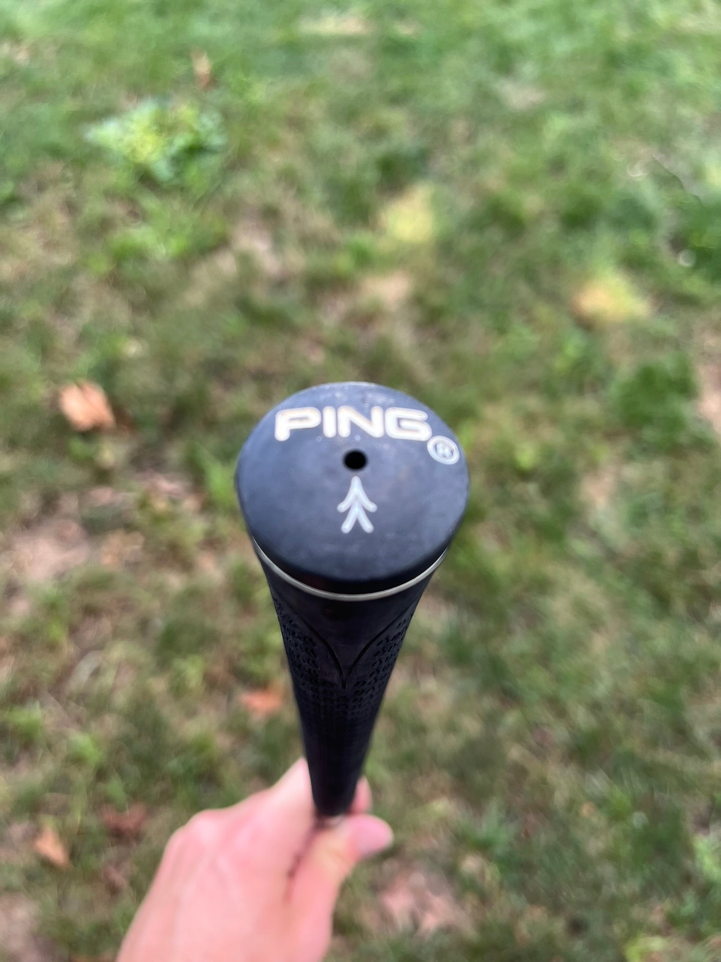Ping i10 7-Iron Yellow Dot Z-Z65 Stiff Flex 37″ NICE