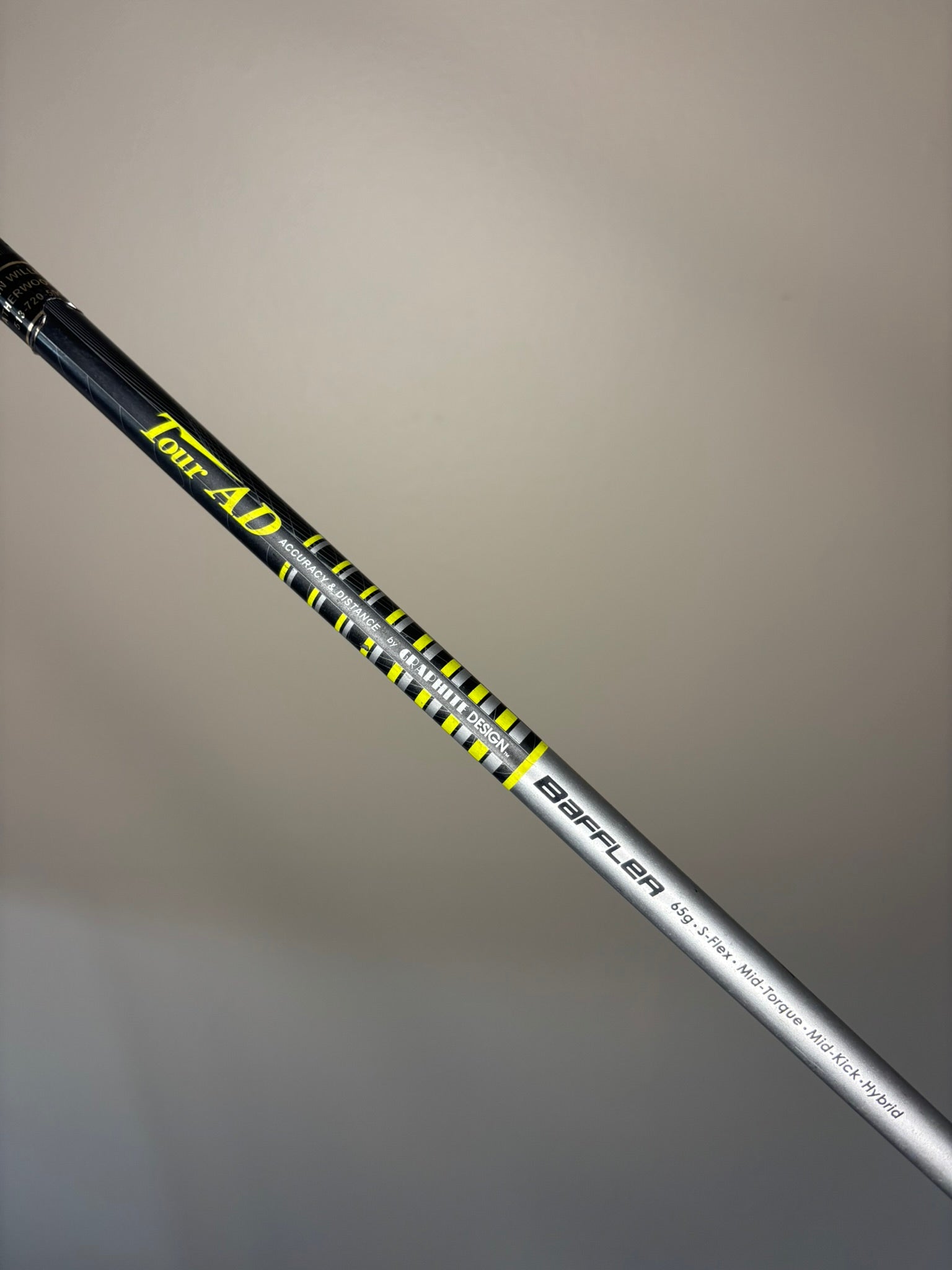 Photo of Cobra Baffler T Rail 2 Hybrid 17° Stiff Flex Tour Ad 65G
