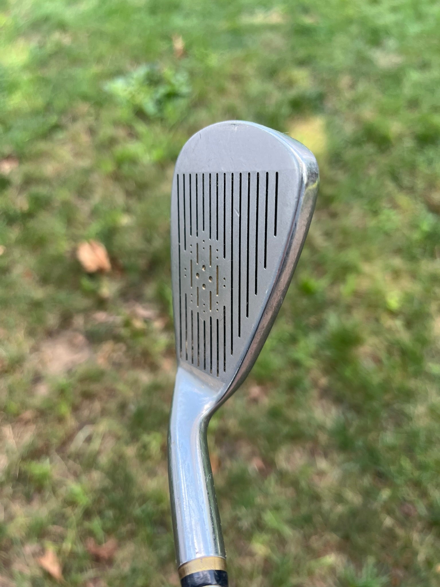 Photo of Cobra Oversize II 5-Iron Stiff Flex