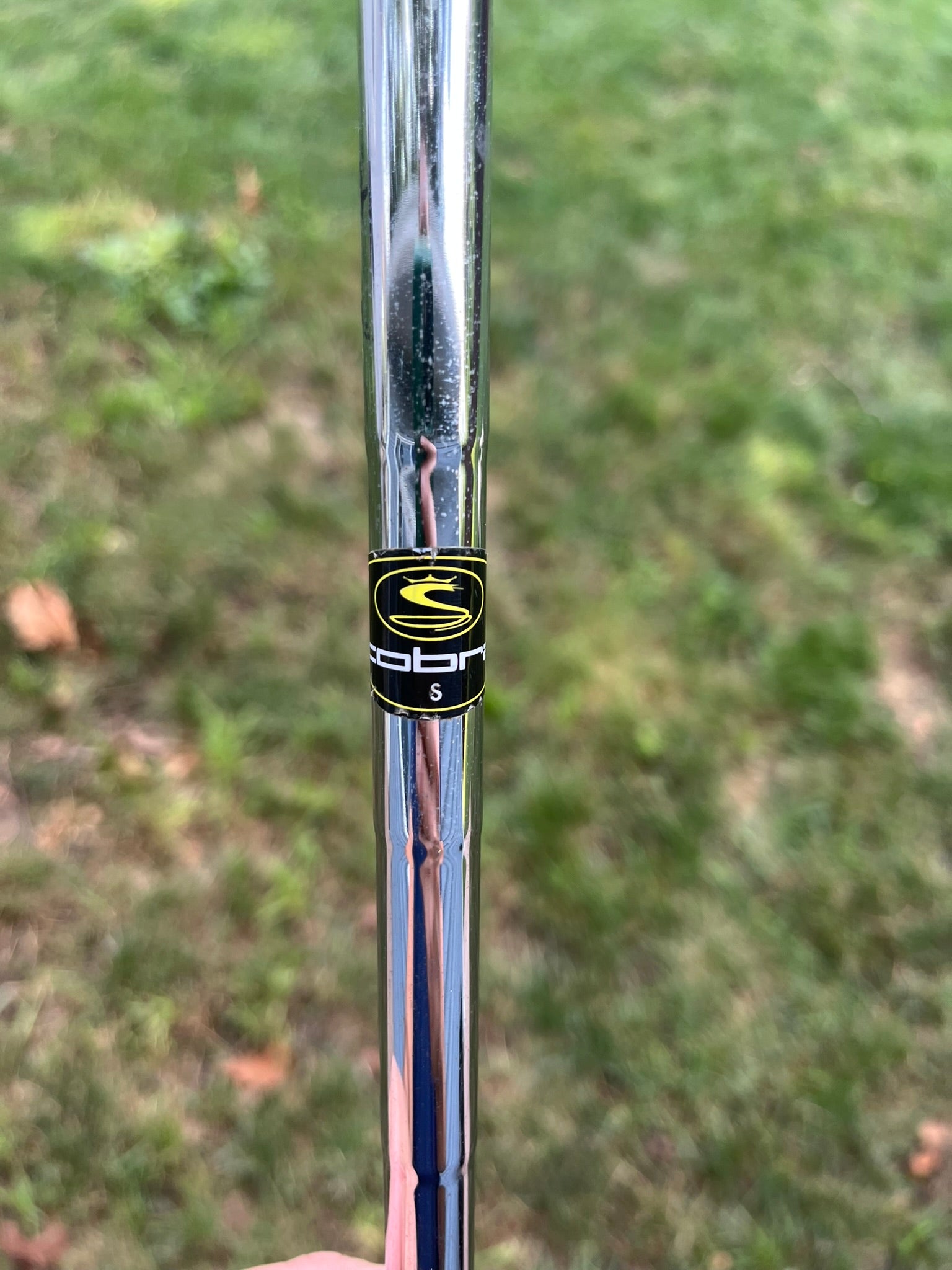 Photo of Cobra Oversize II 5-Iron Stiff Flex