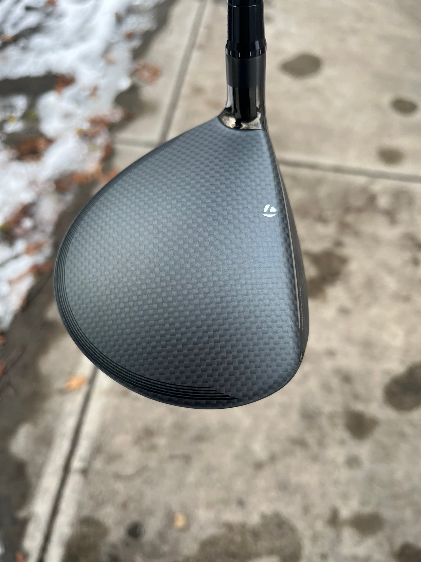 Taylormade Qi35 Max 5-Wood 18.5° Air Speeder 50 Senior Flex 42″ MINT