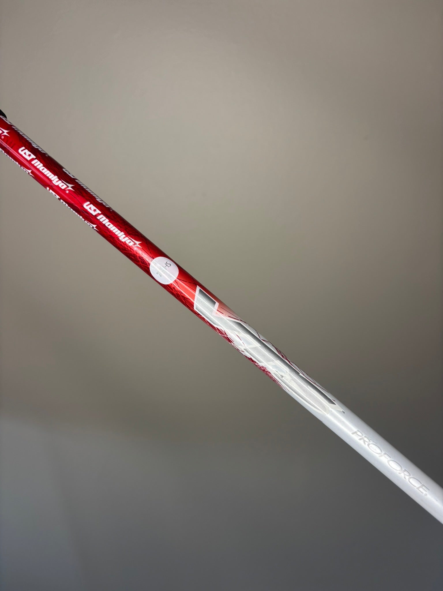 Photo of Adams Idea A12 3 Hybrid 19° Stiff Flex Proforce Vts 75