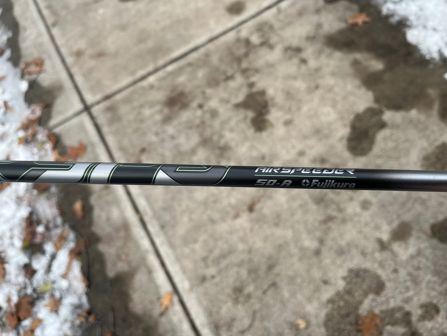 Taylormade Qi35 Max 5-Wood 18.5° Air Speeder 50 Senior Flex 42″ MINT