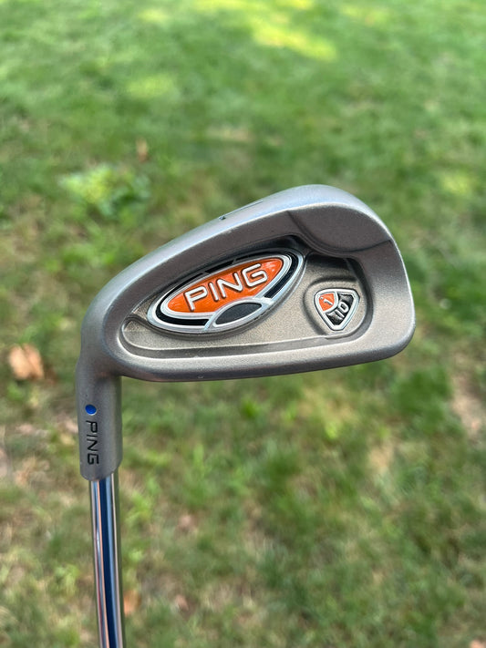 Photo of Ping i10 7-Iron Stiff Flex Awt
