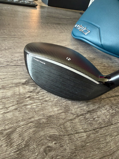 TaylorMade Qi4D Tour 3-Wood 15° +HC Head Only MINT — photo 4