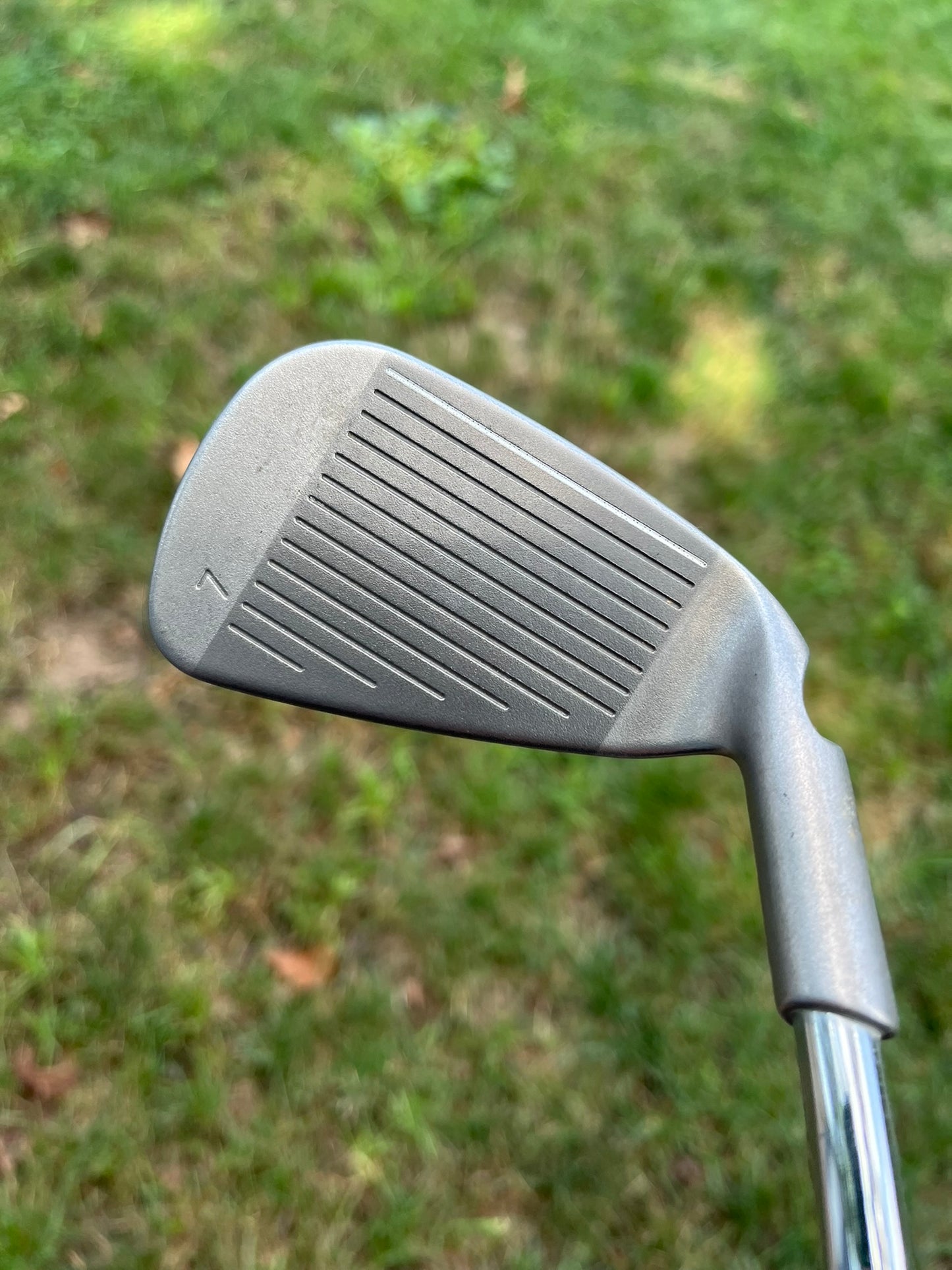 Photo of Ping i10 7-Iron Stiff Flex Awt