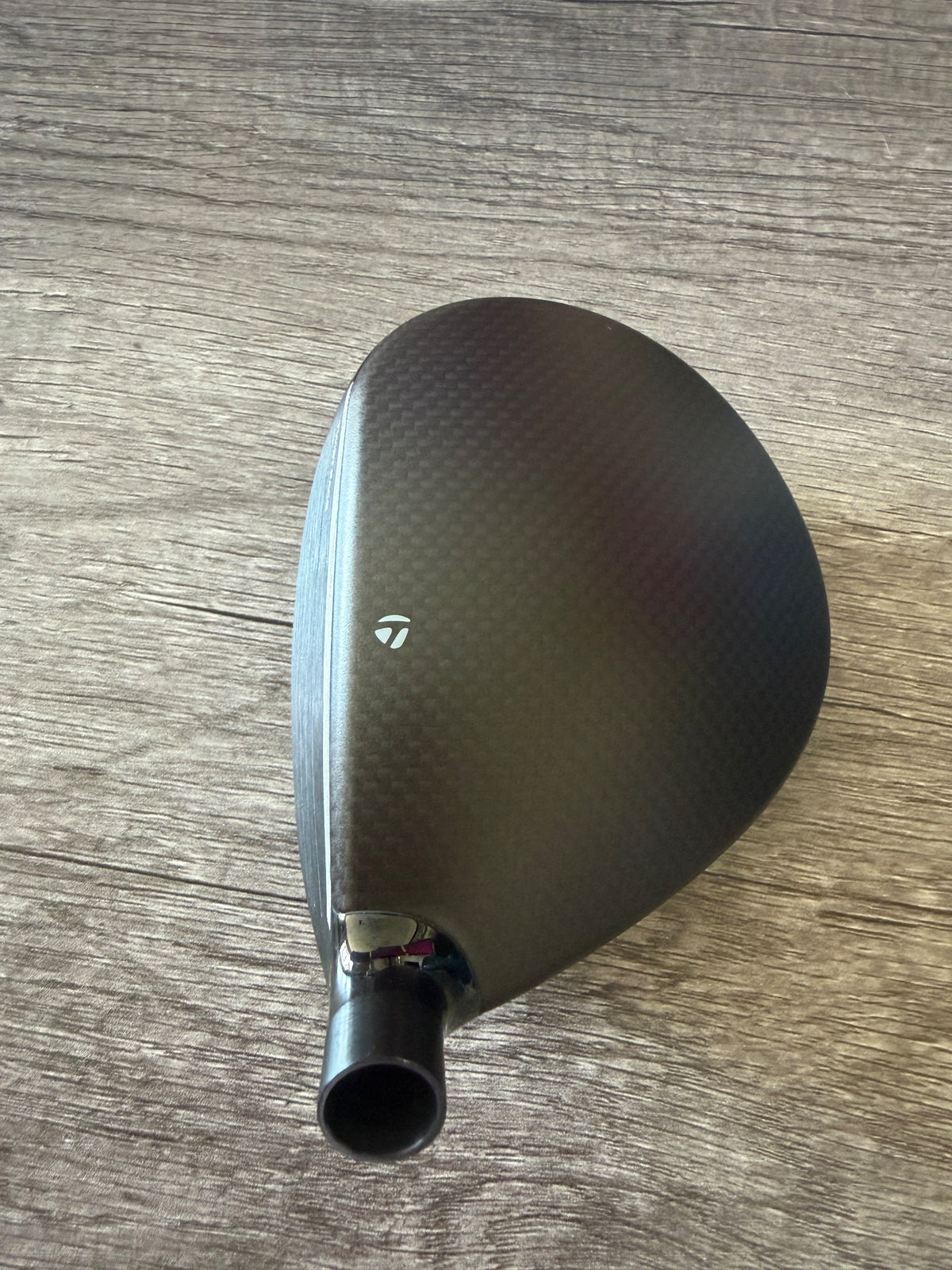 TaylorMade Qi4D Tour 3-Wood 15° +HC Head Only MINT — photo 5