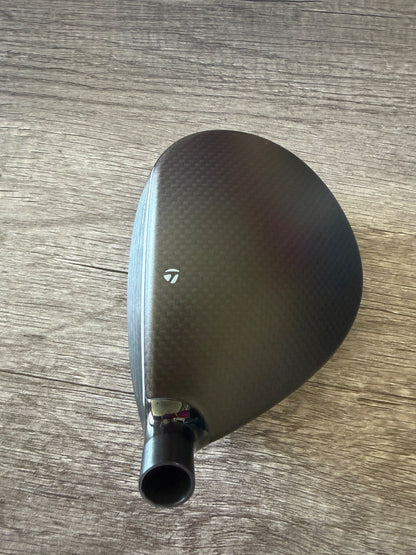 TaylorMade Qi4D Tour 3-Wood 15° +HC Head Only MINT — photo 5