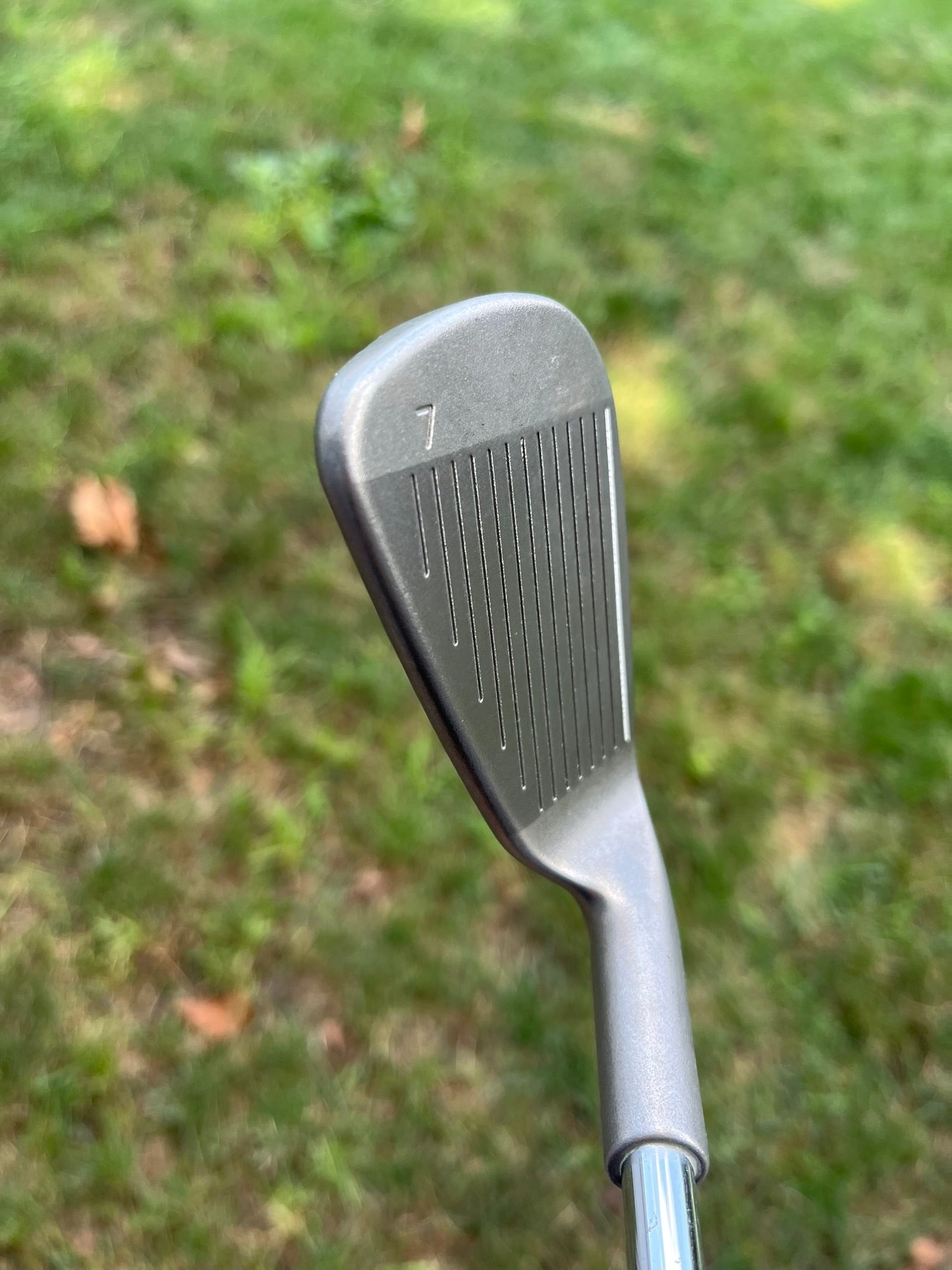 Photo of Ping i10 7-Iron Stiff Flex Awt