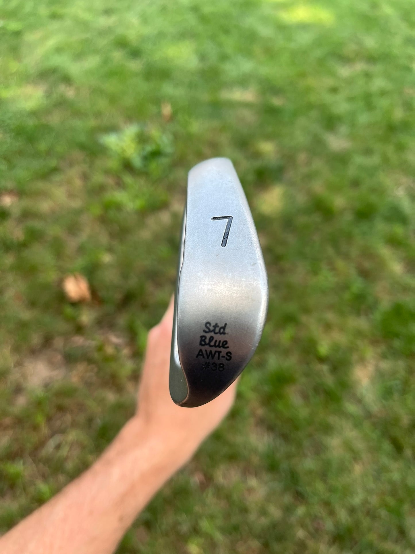 Photo of Ping i10 7-Iron Stiff Flex Awt