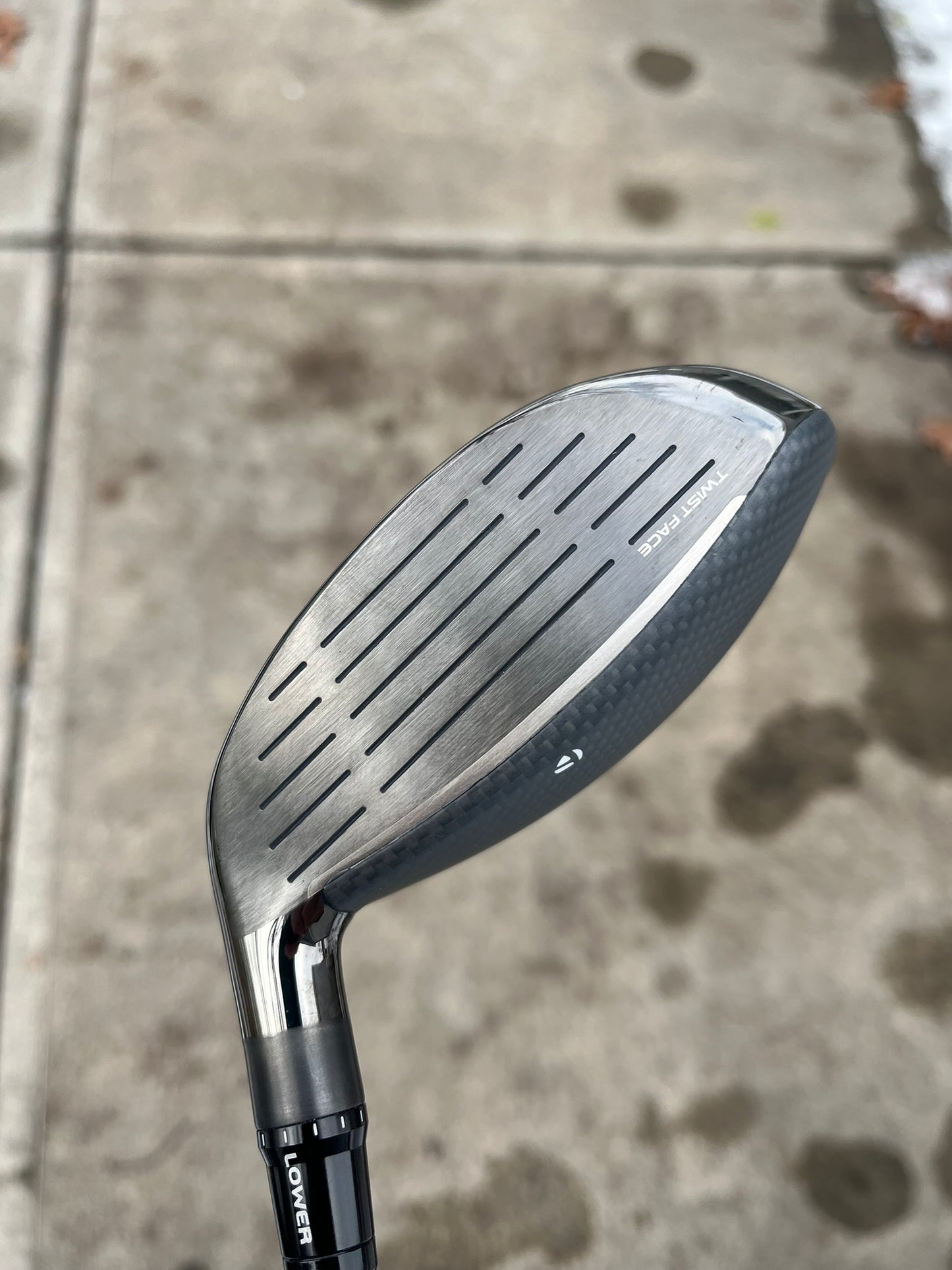 Taylormade Qi35 Max Lite 5-Wood 18.5° Air Speeder 40 Ladies Flex 40.75″ MINT