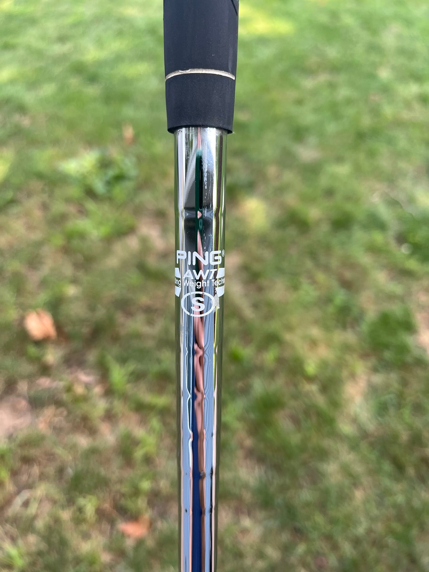 Photo of Ping i10 7-Iron Stiff Flex Awt