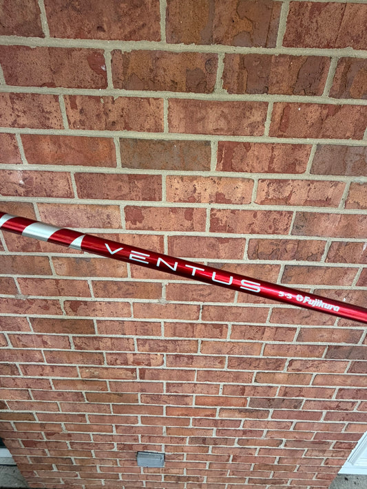 Ventus Red Velocore Stiff Mini Driver / Fairway Shaft Taylormade Tip 42.75″