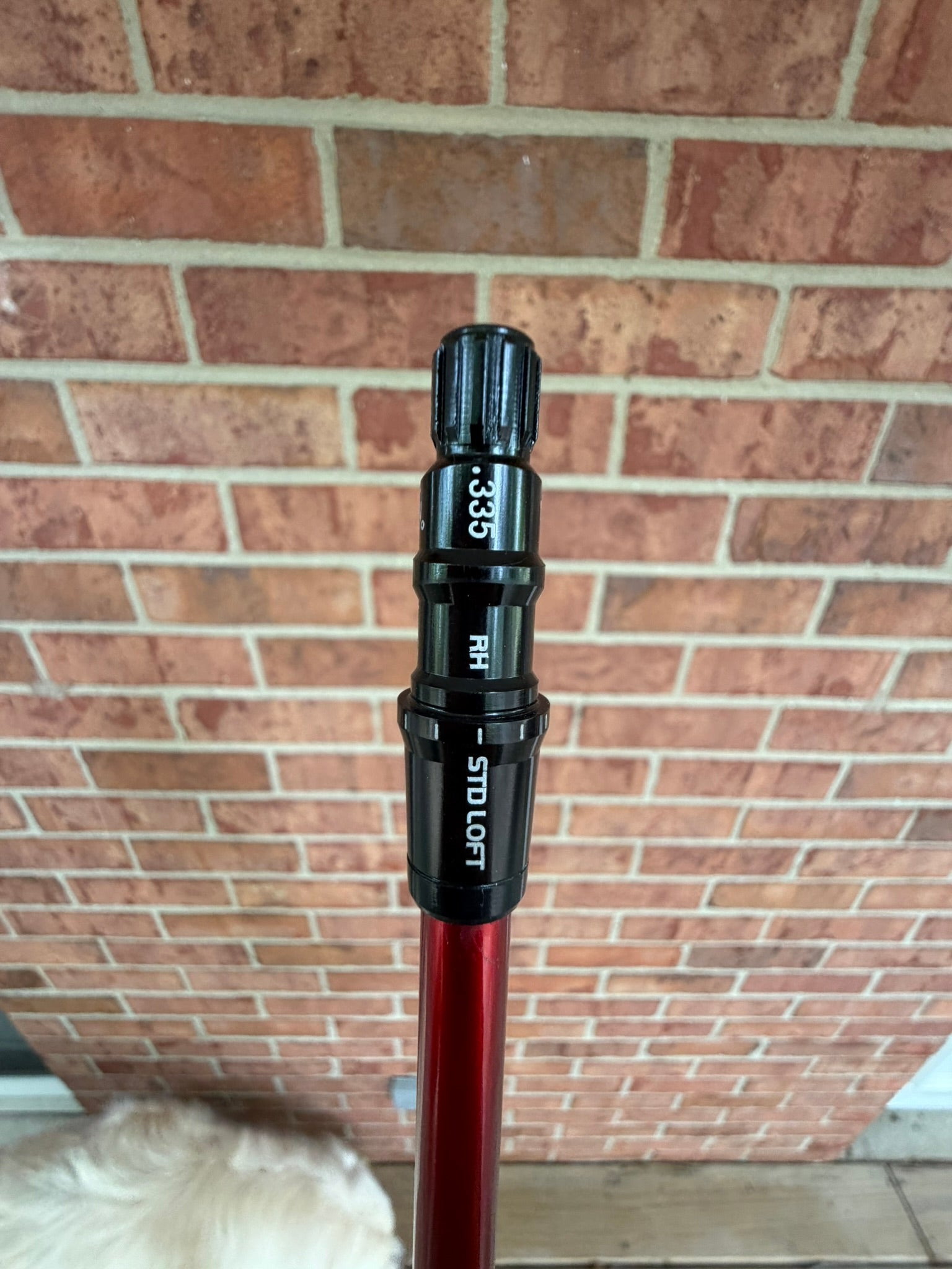 Photo of Fujikura Ventus Red Velocore 5S Stiff Driver Shaft