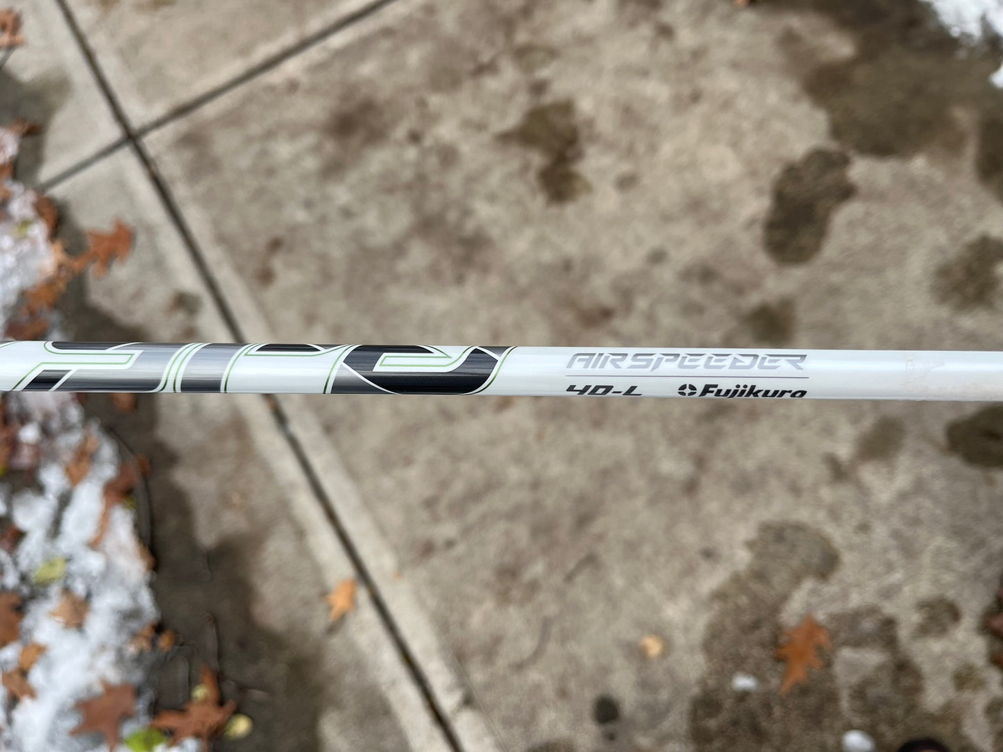 Taylormade Qi35 Max Lite 5-Wood 18.5° Air Speeder 40 Ladies Flex 40.75″ MINT