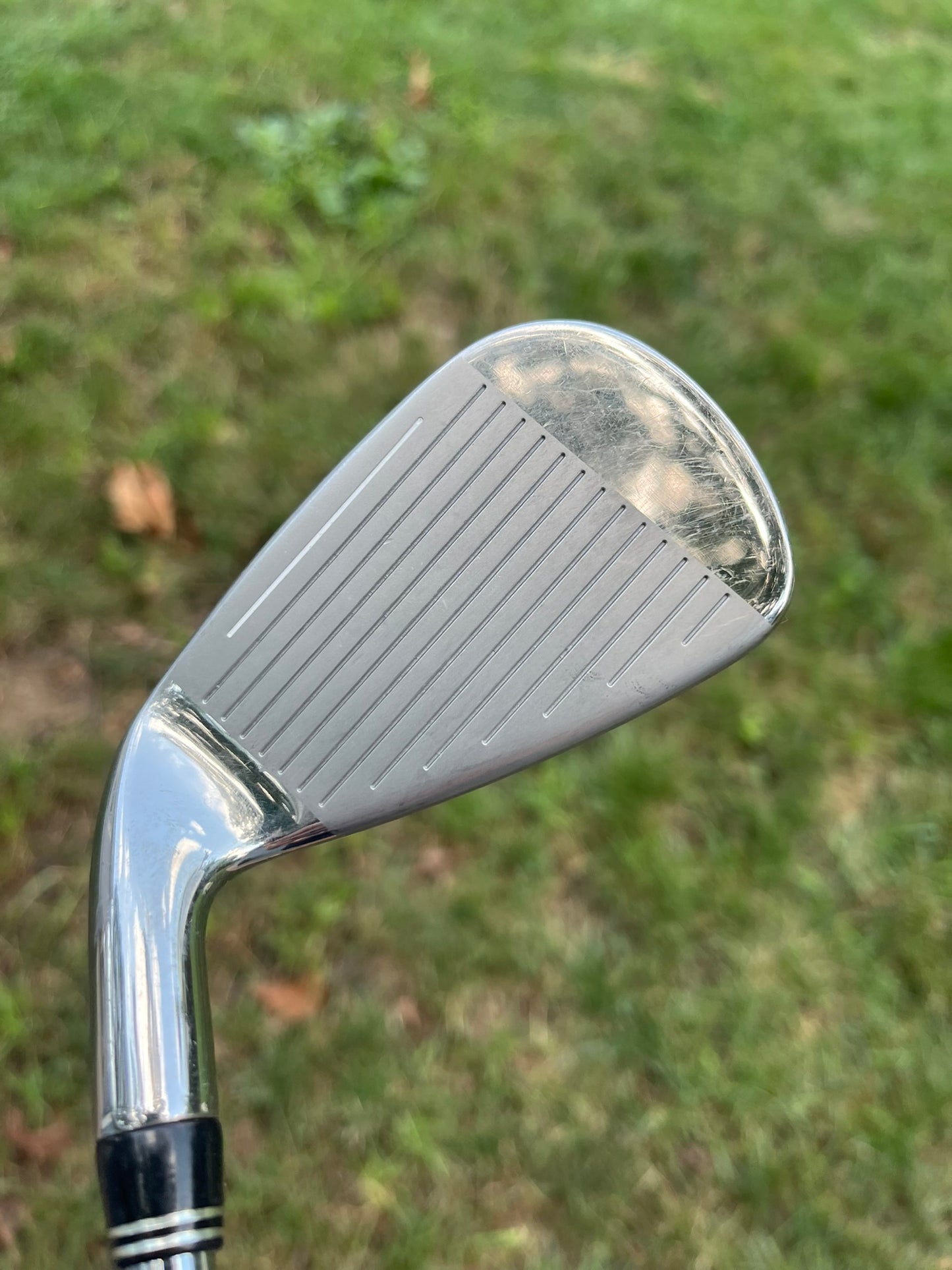 Cobra FP 6-Iron N.S. Pro 1030 H Stiff Flex 37.5″ NICE