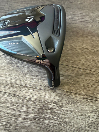 TaylorMade Qi4D Max 5-Wood 18° +HC Head Only MINT — photo 3