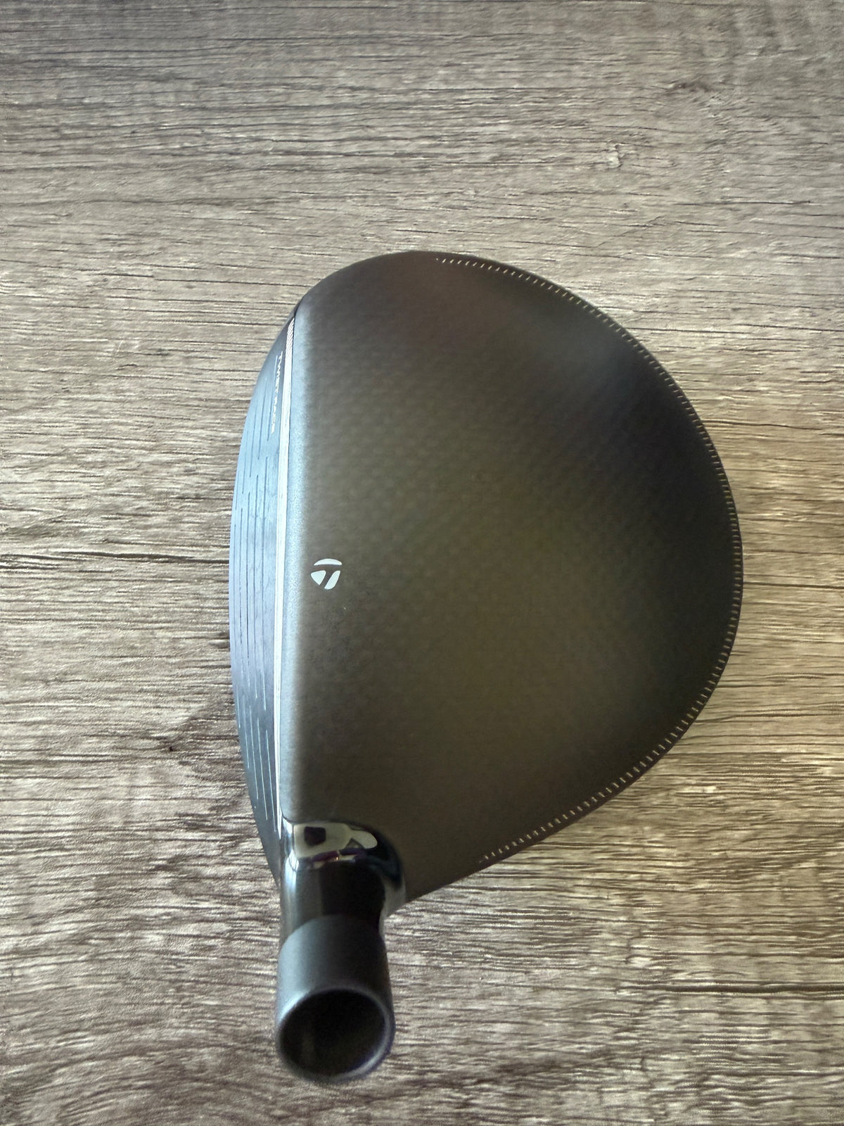 TaylorMade Qi4D Max 5-Wood 18° +HC Head Only MINT — photo 5