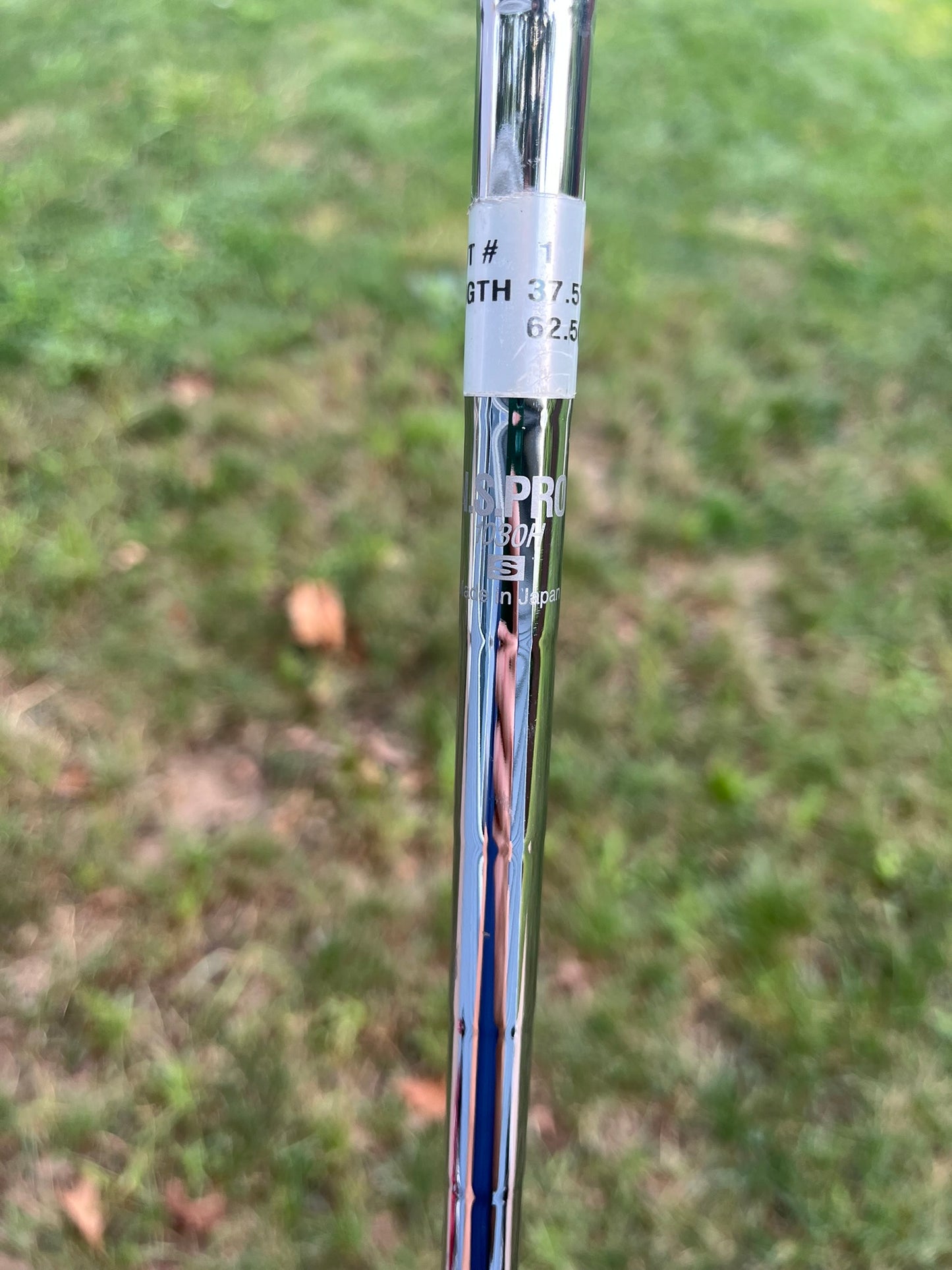 Cobra FP 6-Iron N.S. Pro 1030 H Stiff Flex 37.5″ NICE