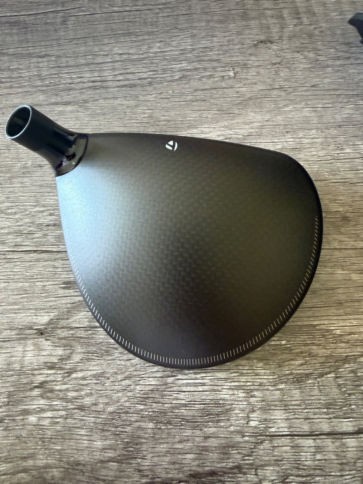 TaylorMade Qi4D Max 5-Wood 18° +HC Head Only MINT — photo 6