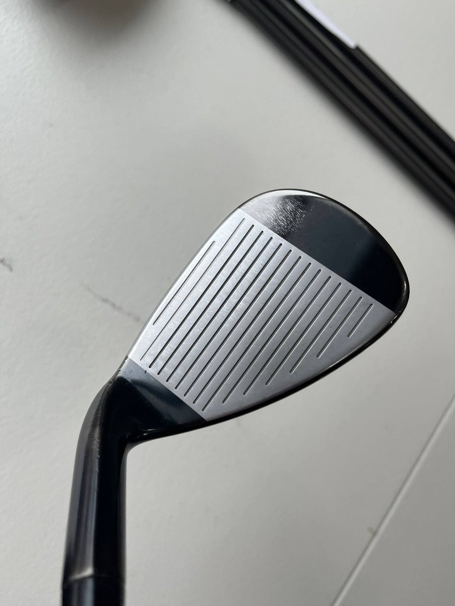 Callaway Razr XF Iron Set 7-PW Stiff Flex +2″ NICE