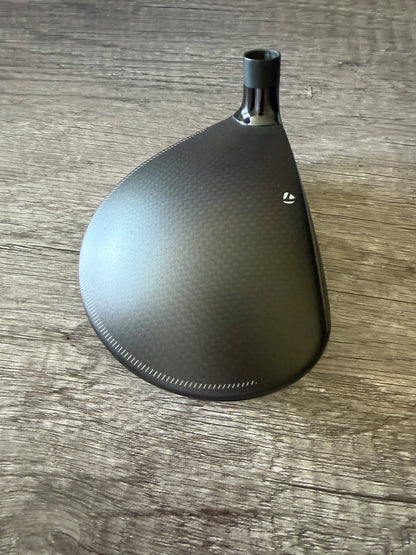 TaylorMade Qi4D Max 5-Wood 18° +HC Head Only MINT — photo 7