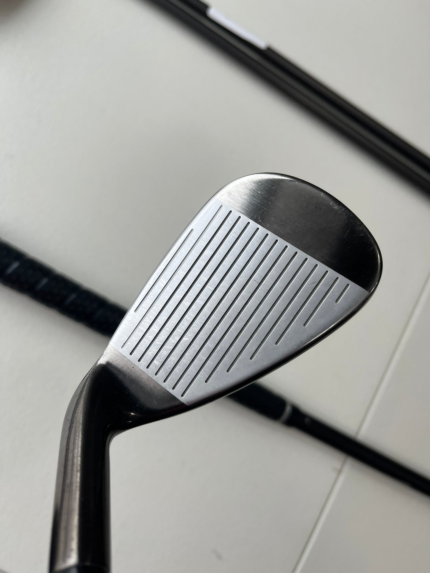 Callaway Razr XF Iron Set 7-PW Stiff Flex +2″ NICE