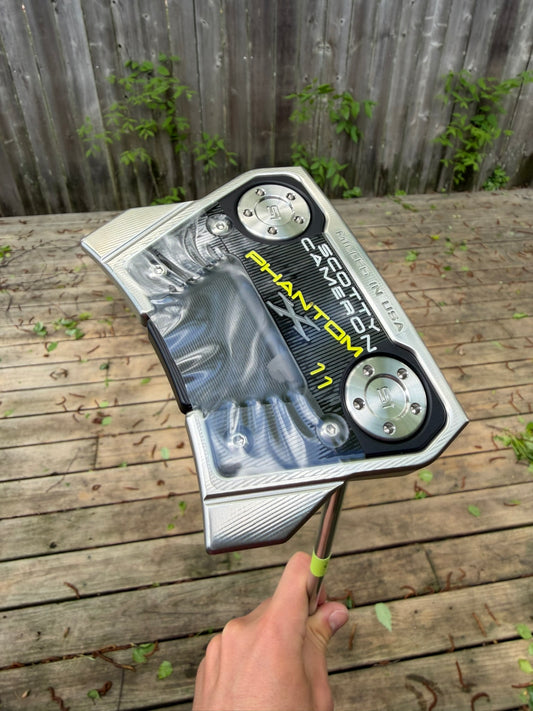 Scotty Cameron Phantom X 11 Putter 34″ NEW