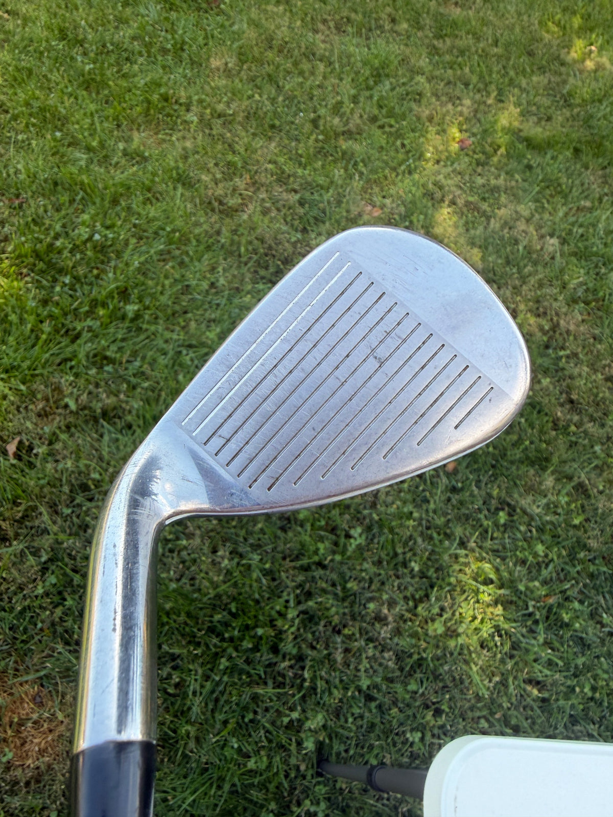 Callaway Rogue ST Max Iron Set 7-PW Project X Rifle 6.0 Stiff Flex +1/4" — photo 4