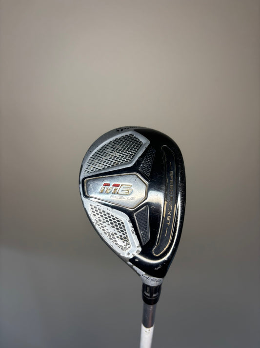 Photo of Taylormade M6 4 Hybrid 22° Ladies Flex Graphite 45G