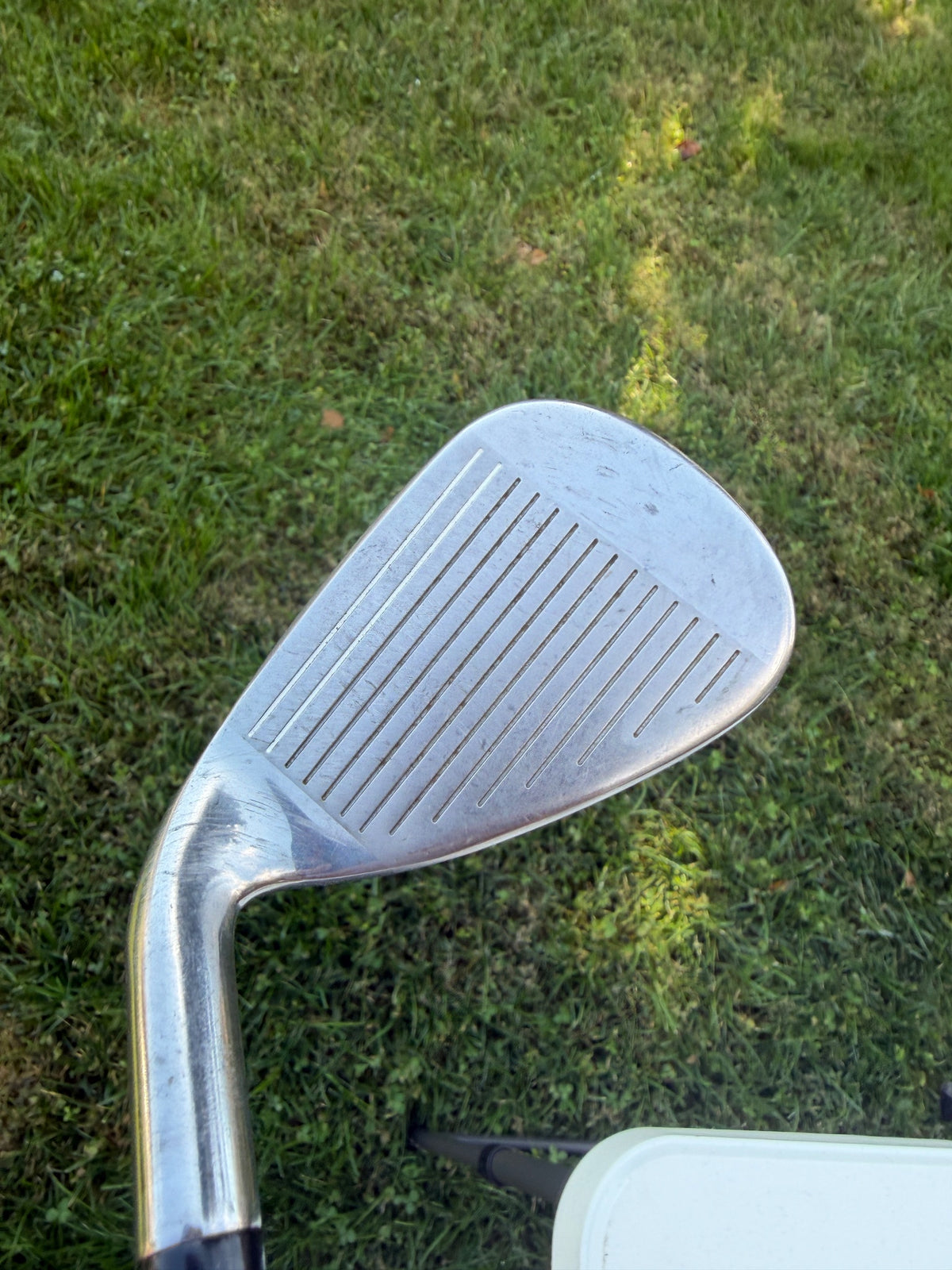 Callaway Rogue ST Max Iron Set 7-PW Project X Rifle 6.0 Stiff Flex +1/4" — photo 6