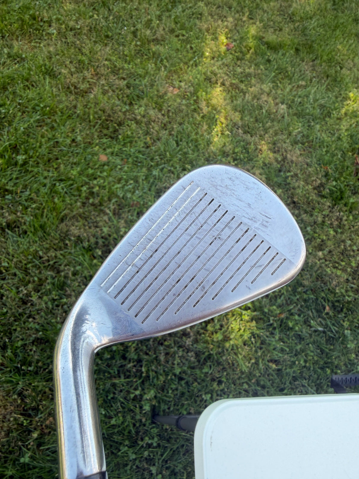 Callaway Rogue ST Max Iron Set 7-PW Project X Rifle 6.0 Stiff Flex +1/4" — photo 7
