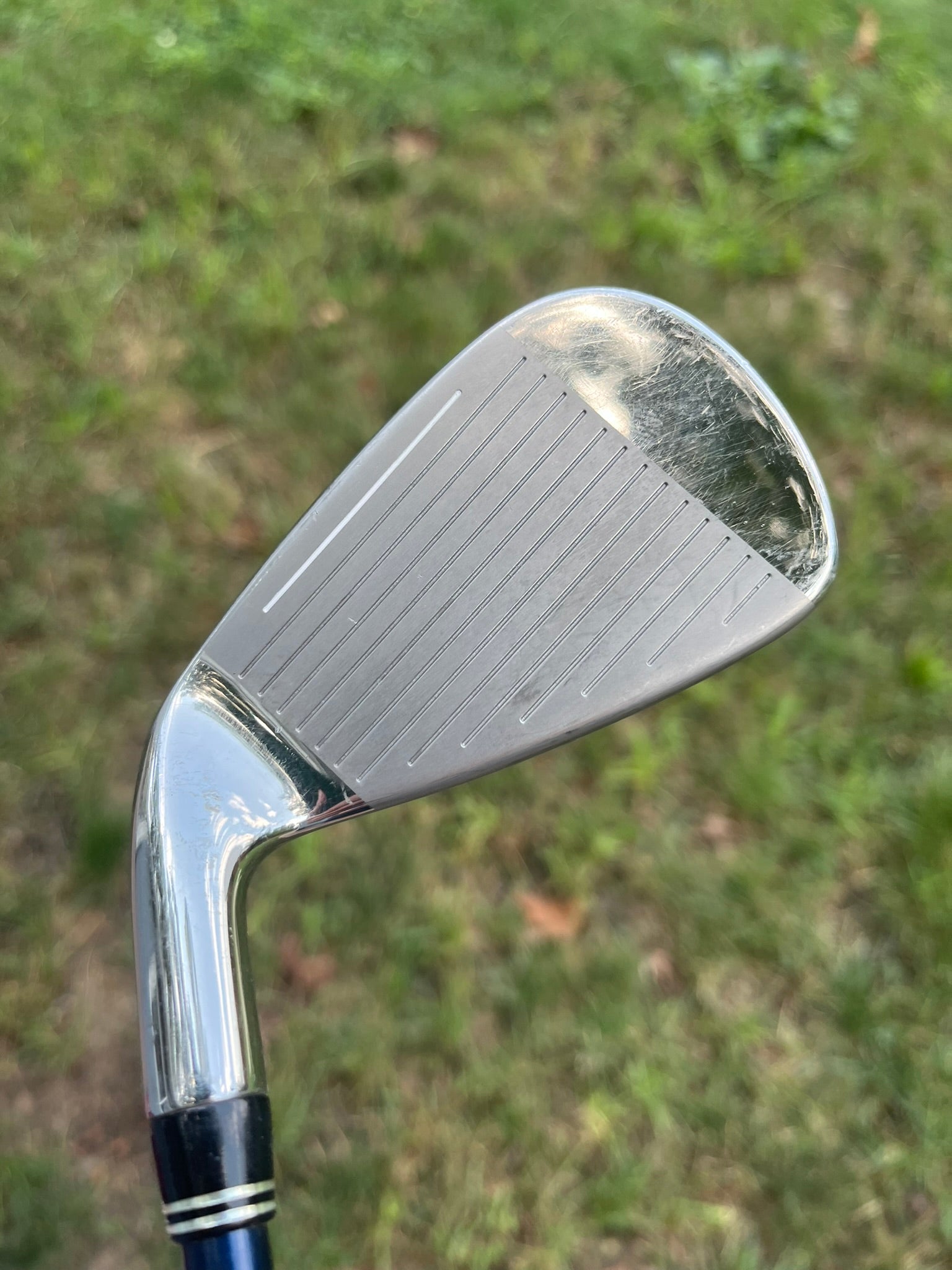 Photo of Cobra FP 6-Iron Regular Flex Alidla Vs 70
