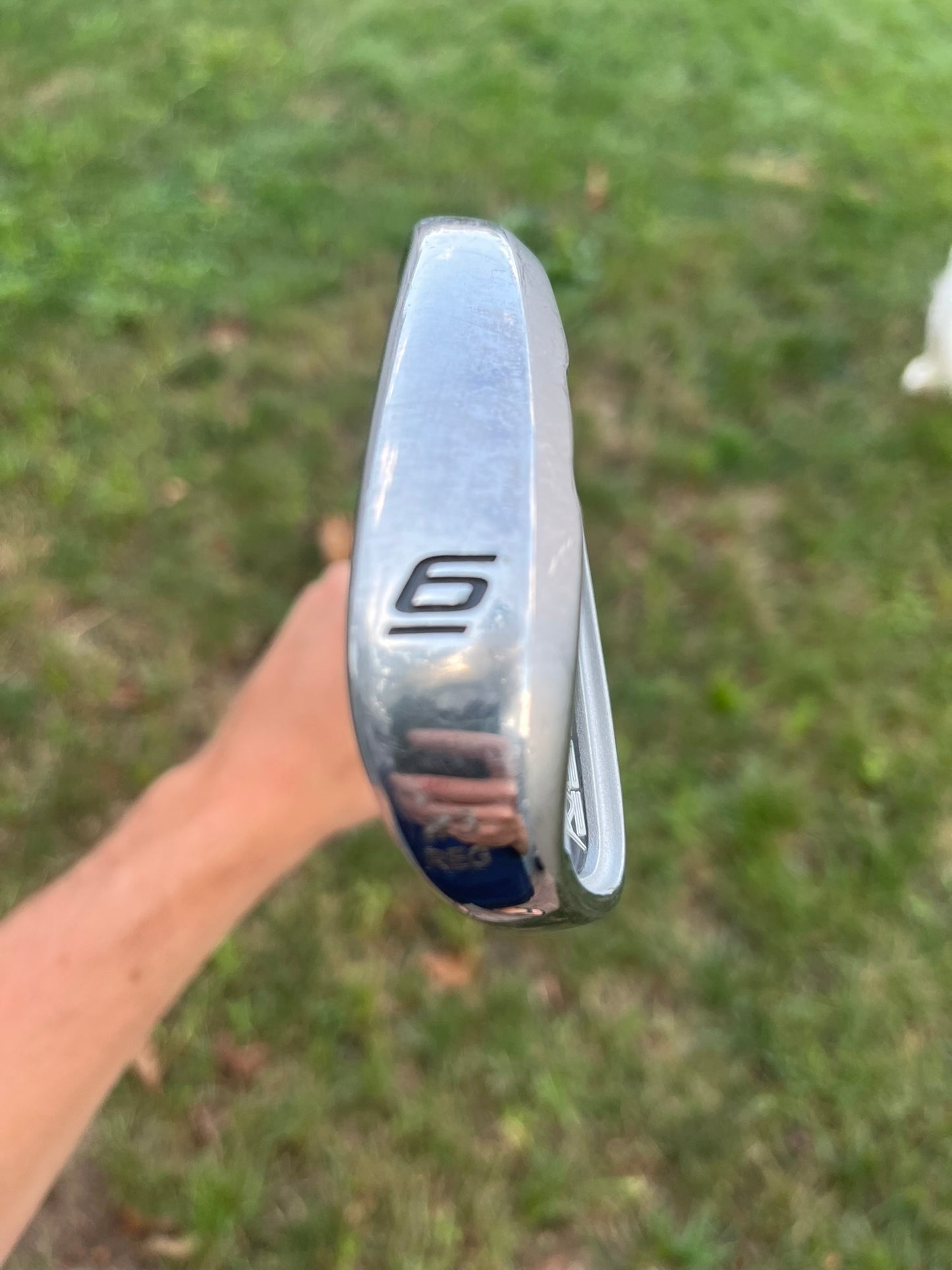 Photo of Cobra FP 6-Iron Regular Flex Alidla Vs 70