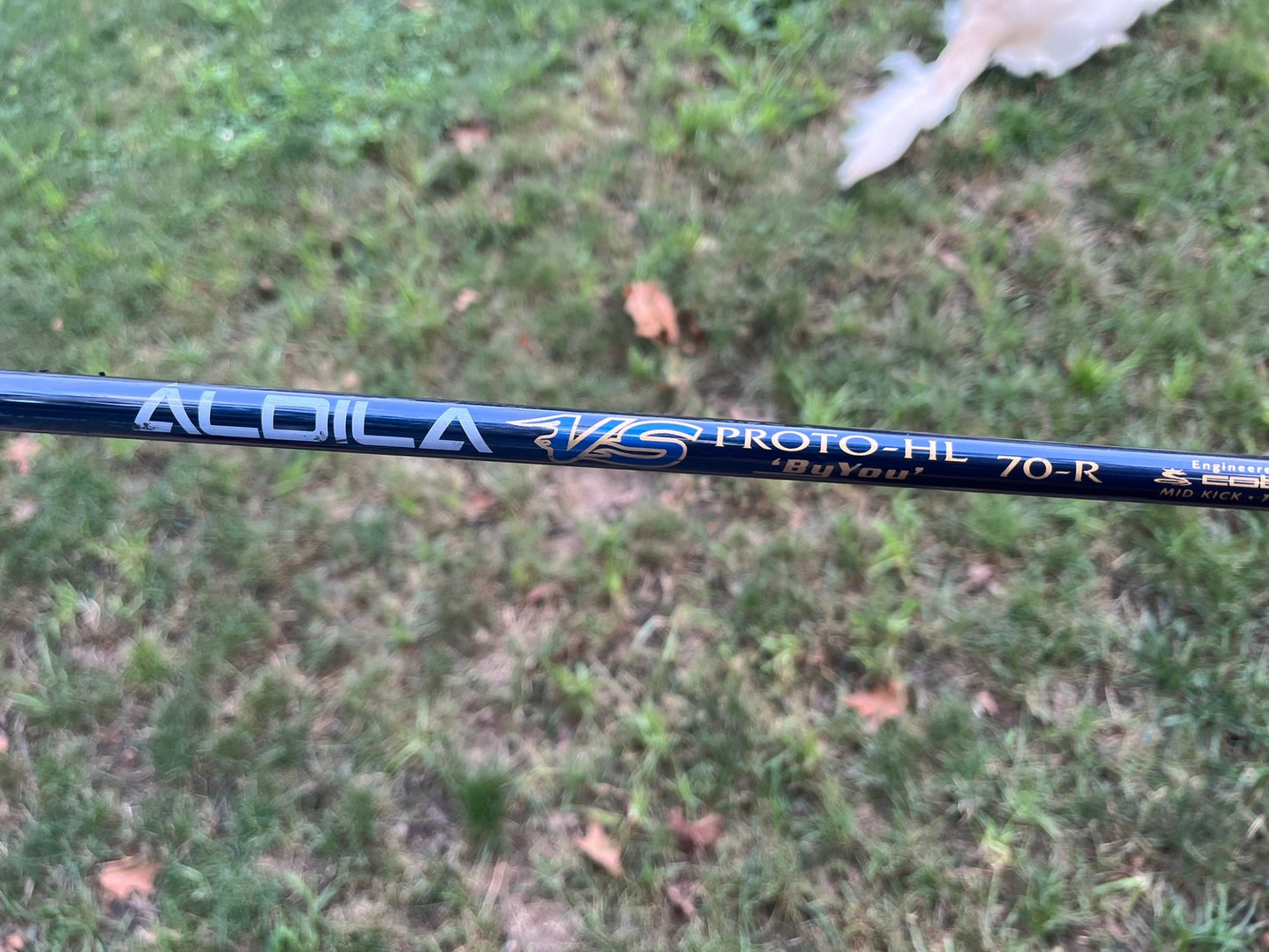 Photo of Cobra FP 6-Iron Regular Flex Alidla Vs 70