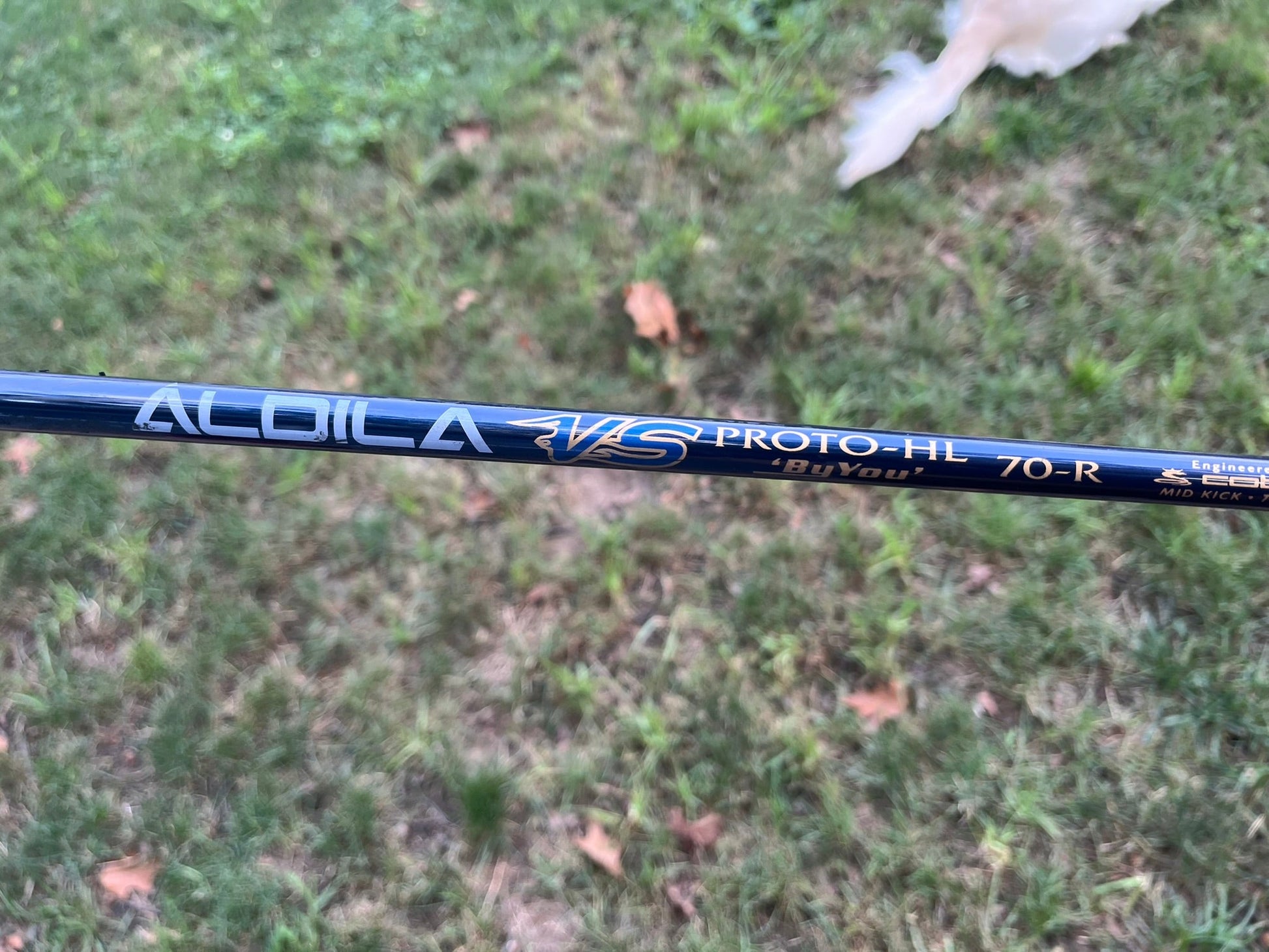 Photo of Cobra FP 6-Iron Regular Flex Alidla Vs 70