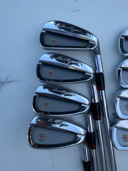 Ben Hogan Apex Edge Forged Iron Set 3-PW Apex 3 Regular Flex NICE — photo 2