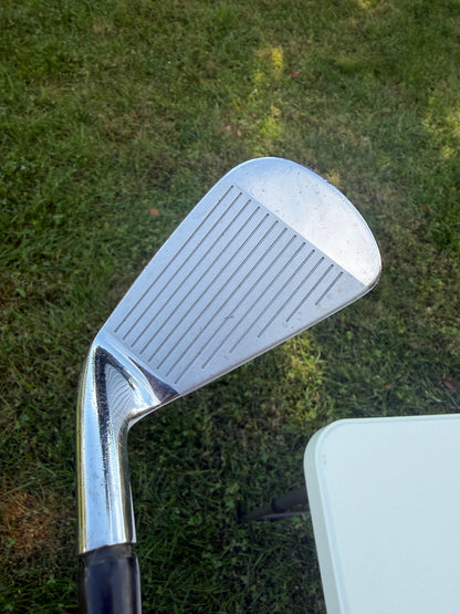 Ben Hogan Apex Edge Forged Iron Set 3-PW Apex 3 Regular Flex NICE — photo 7