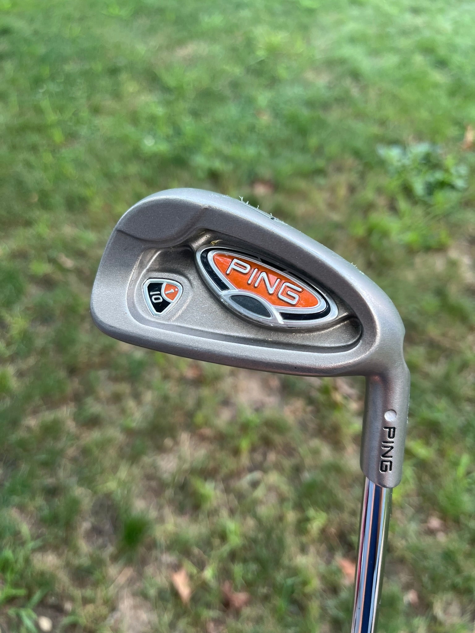 Photo of Ping i10 7-Iron Stiff Flex Z-Z65