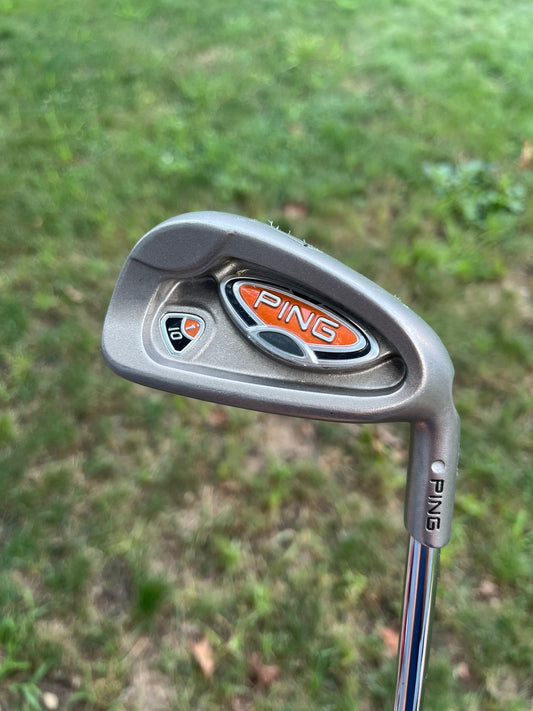 Photo of Ping i10 7-Iron Stiff Flex Z-Z65
