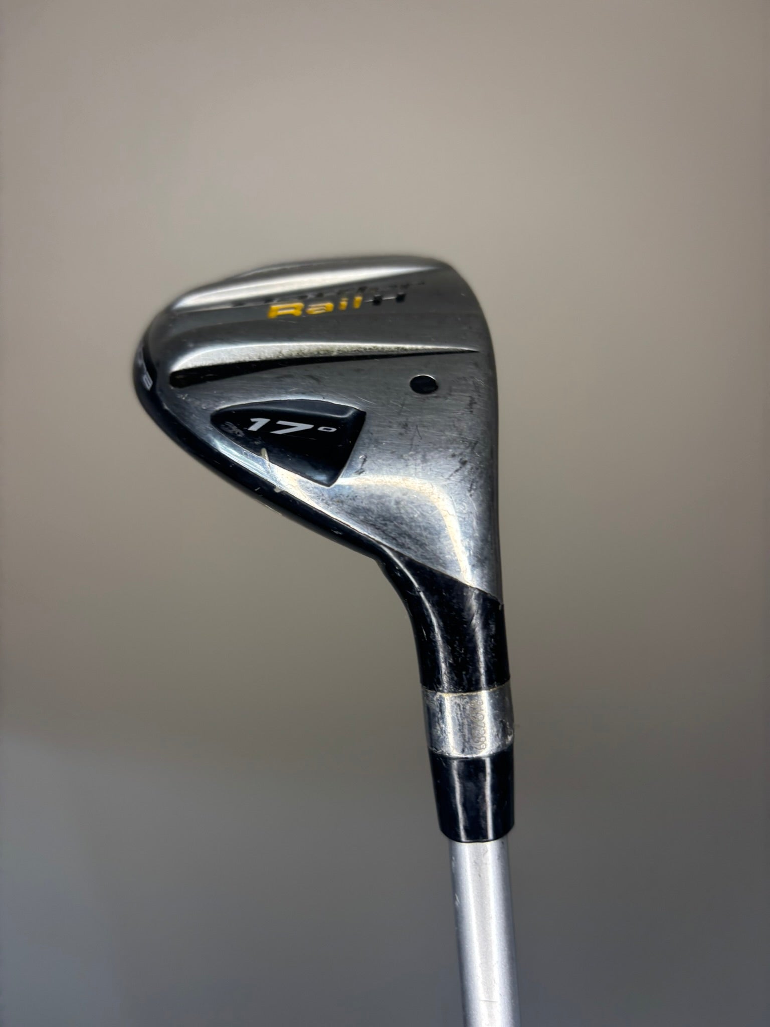 Photo of Cobra Baffler Rail H 2 Hybrid 17° Seniors Flex Fujikura Motore 55G