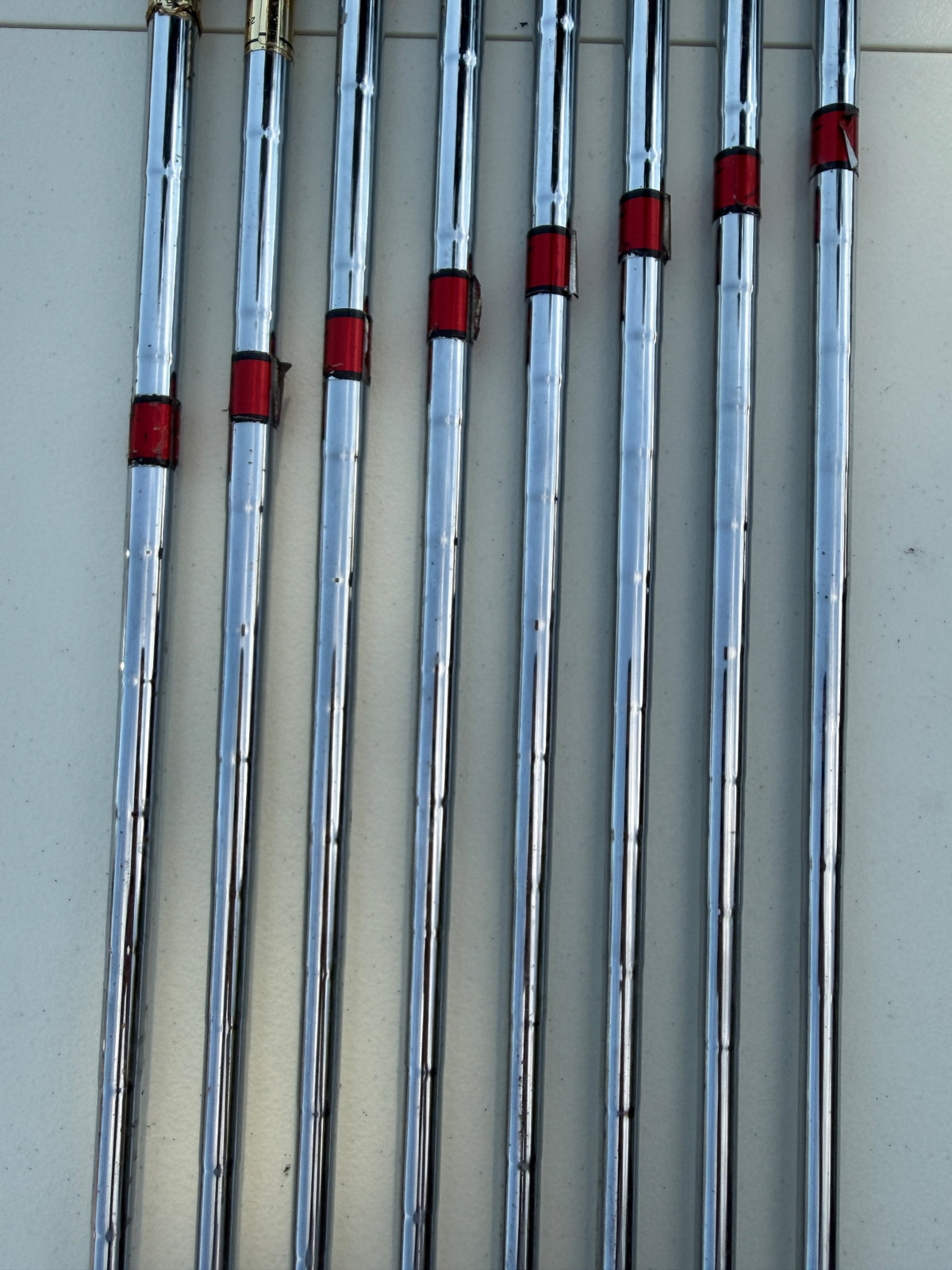 Ben Hogan Apex Edge Forged Iron Set 3-PW Apex 3 Regular Flex NICE — photo 14
