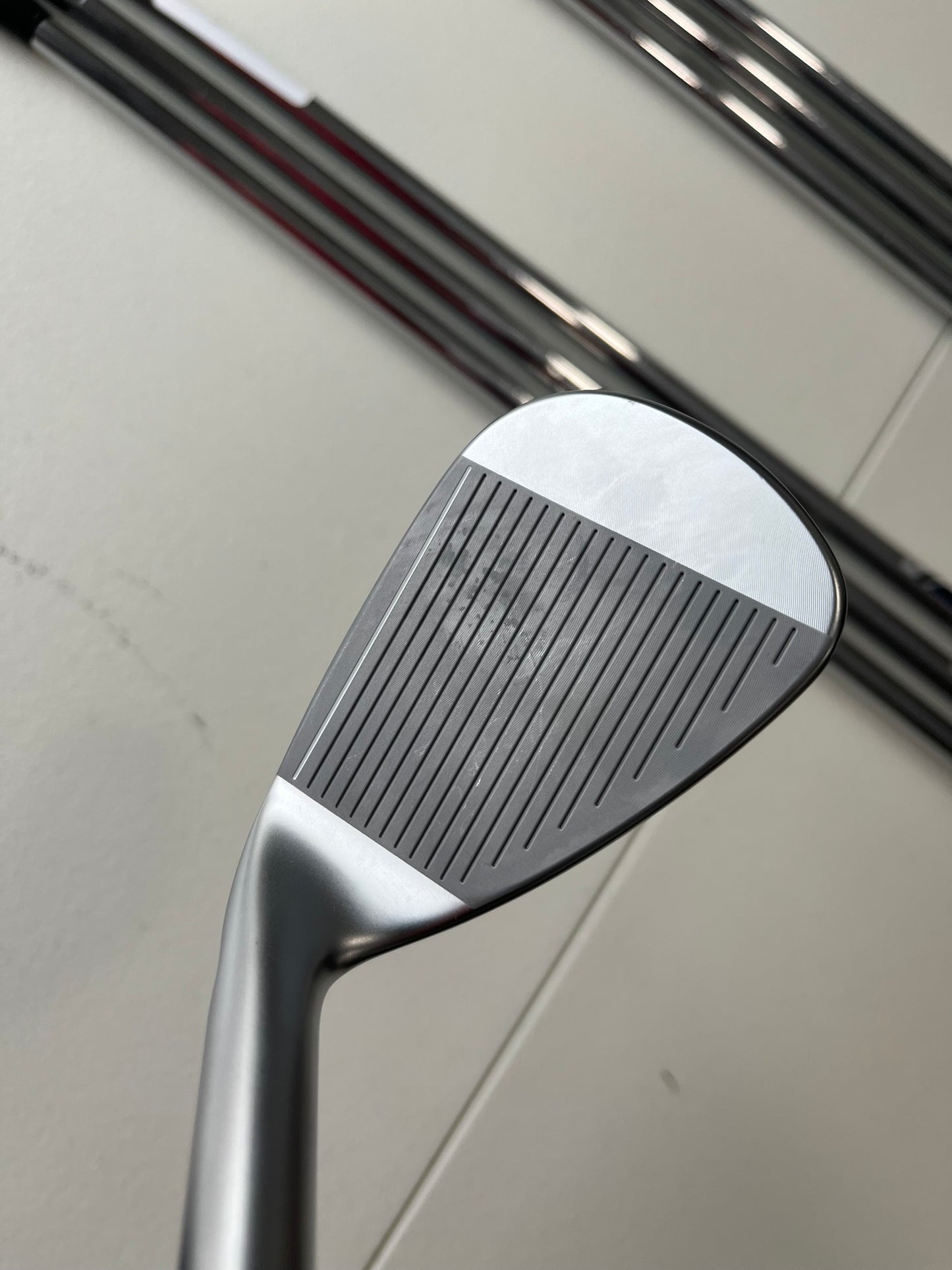 Ping i230 Iron Set 4-PW Black Dot Project X Rifle Extra Stiff Flex Standard NICE