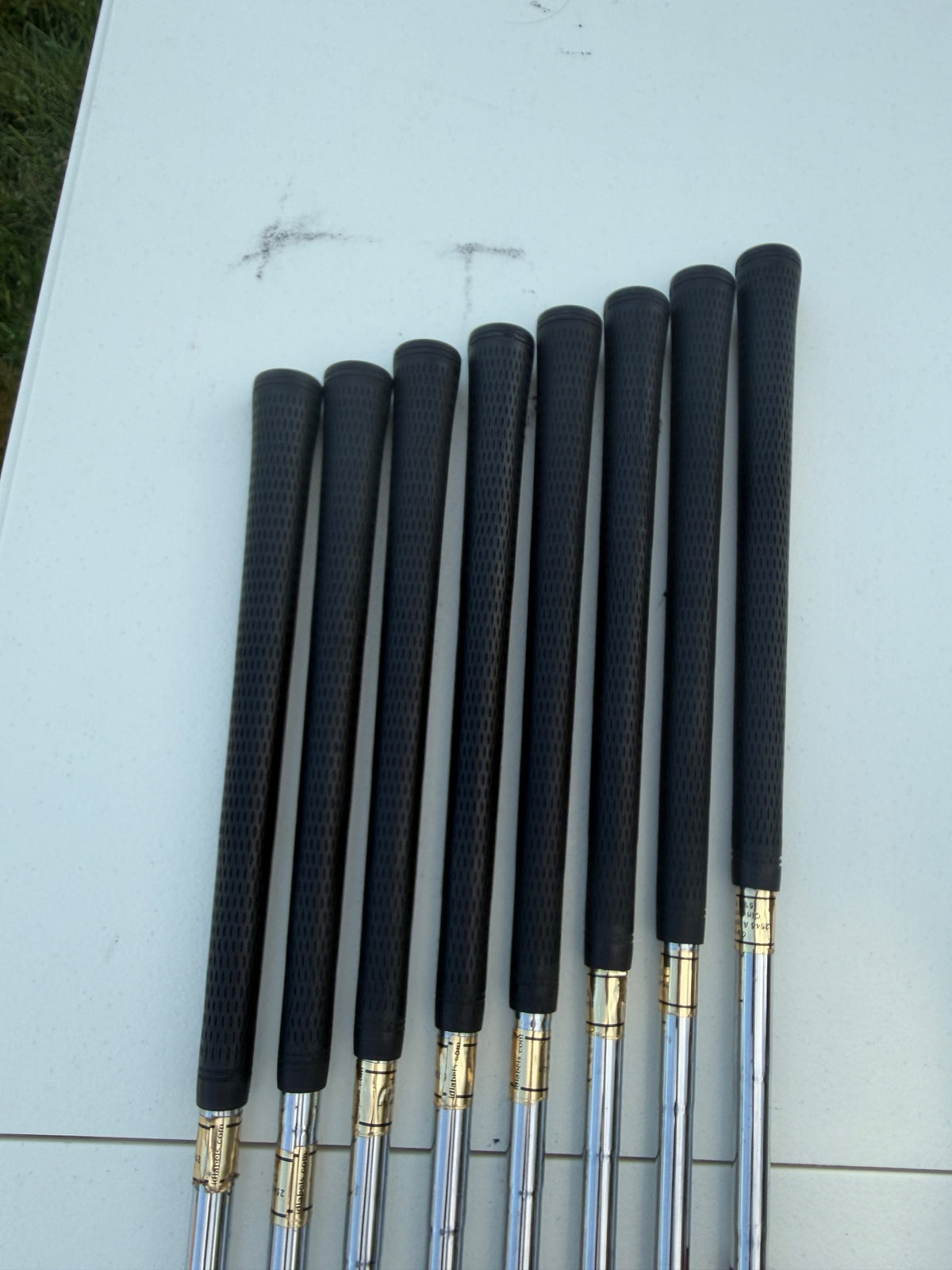Ben Hogan Apex Edge Forged Iron Set 3-PW Apex 3 Regular Flex NICE — photo 16