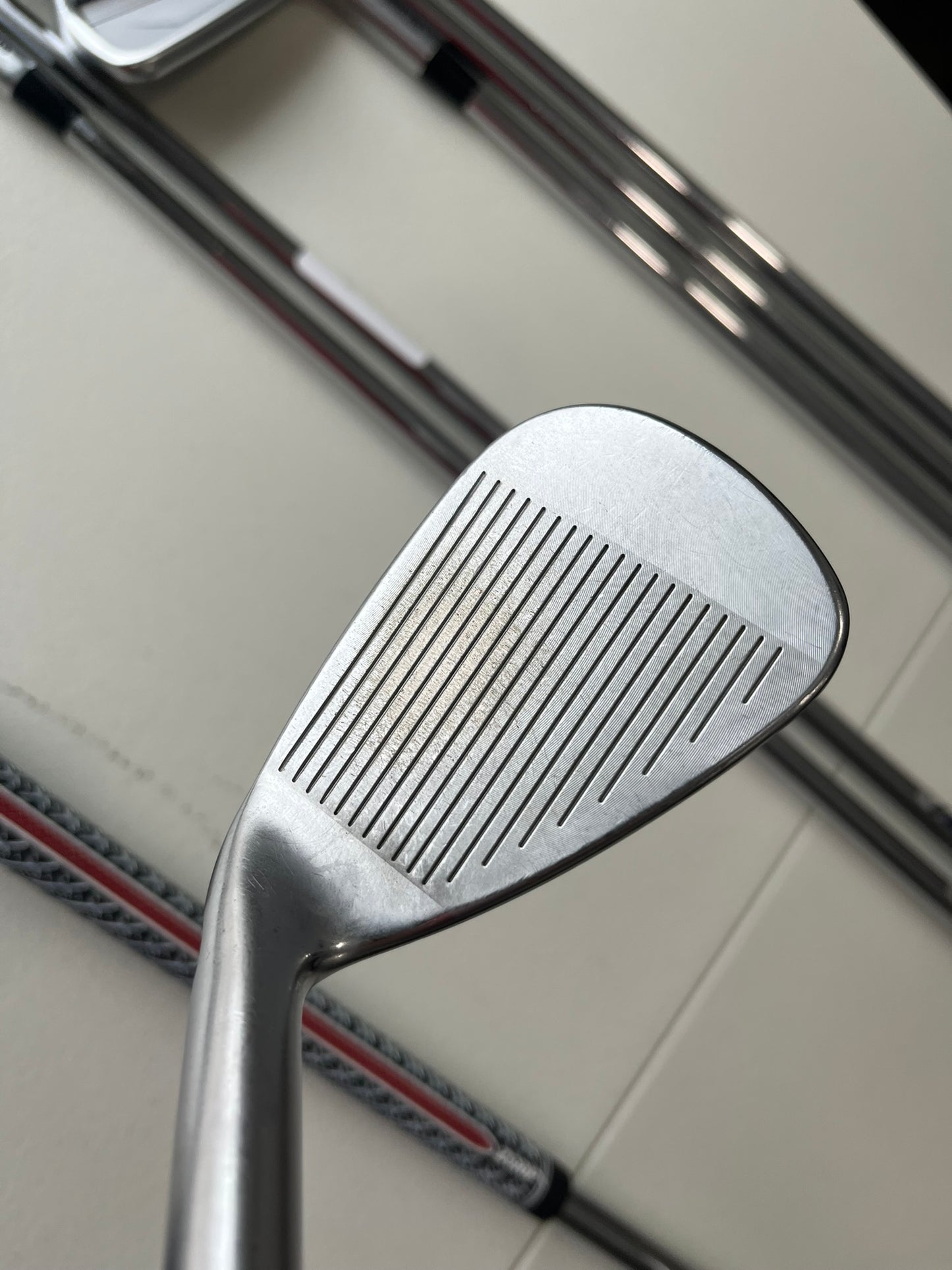 Ping i230 Iron Set 4-PW Black Dot Project X Rifle Extra Stiff Flex Standard NICE