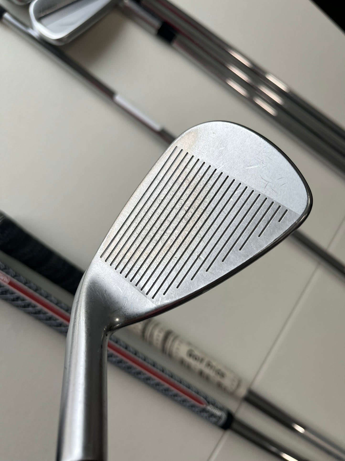 Ping i230 Iron Set 4-PW Black Dot Project X Rifle Extra Stiff Flex Standard NICE